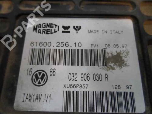 Engine control unit (ECU) VW GOLF III (1H1) 1.6 | BP201517M57 