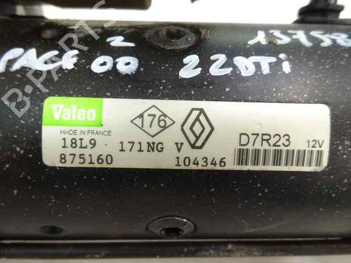 Used Starter Starter RENAULT ESPACE III (JE0_) [1996-2002] 5950519 5950519