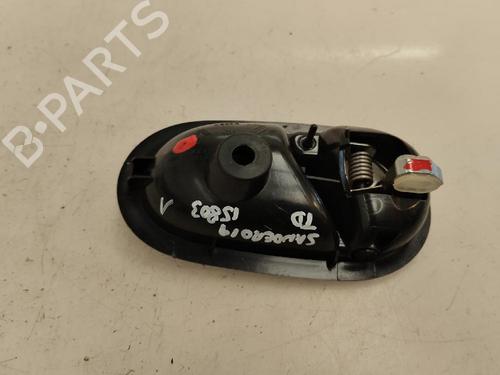 Rear right interior door handle DACIA SANDERO II TCe 90 (B8M1, B8MA, B8AC) | BP16293644I16