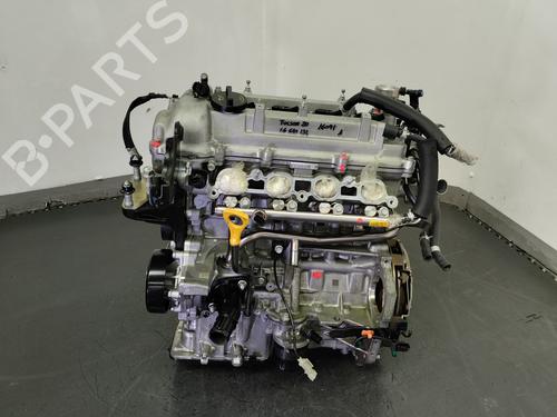Used Engine HYUNDAI TUCSON (JM) [2004-2019]  21271205