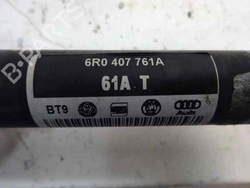 Used Left front driveshaft SEAT IBIZA IV (6J5, 6P1) 1.6 TDI (90 hp) 2136642