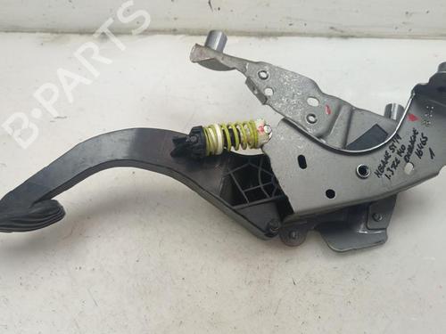 Pedal embrague Pedal embrague RENAULT MEGANE IV Grandtour (K9A/M/N_) 1.3 TCe 140 (K9NB) (140 hp) 35742022 35742022