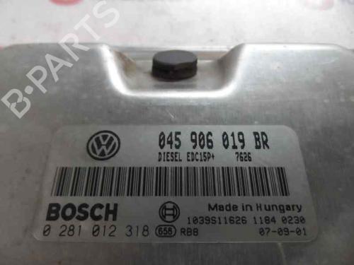 Engine control unit (ECU) SEAT IBIZA III (6L1) 1.4 TDI | BP200357M57