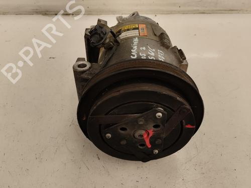 AC compressor NISSAN ALMERA TINO (V10) 2.2 dCi | BP16920398M34 