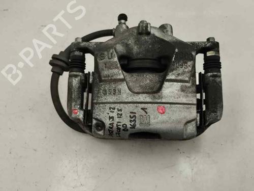 Used Right front brake caliper Right front brake caliper 29123331 29123331