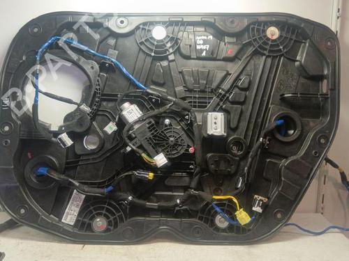 Used Front right window mechanism Front right window mechanism 35742448 35742448