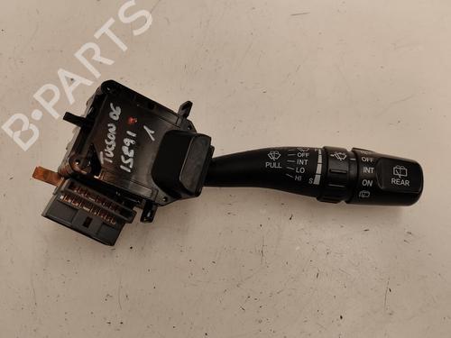 Used Steering column stalk HYUNDAI TUCSON (JM) 2.0 (141 hp) 17156391