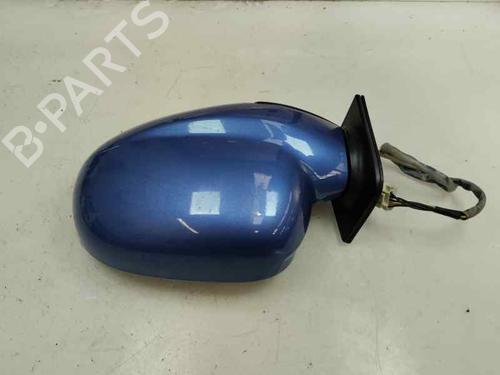 Left mirror CHEVROLET REZZO MPV (U100)  | BP21381189C26 