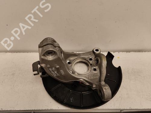 Used Left front steering knuckle VW PASSAT B6 (3C2) 2.0 TDI (170 hp) 15506124
