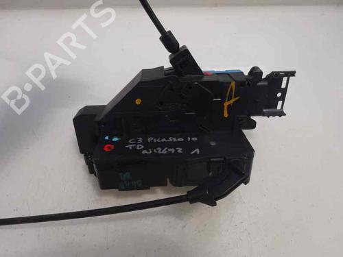 Used Rear right lock Rear right lock 3410351 3410351