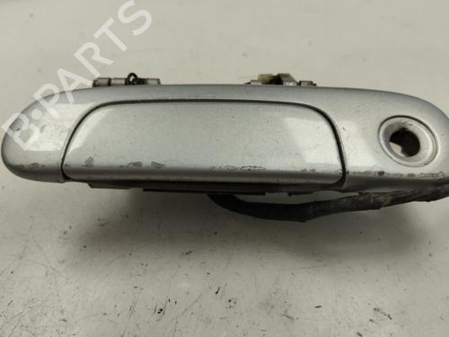 Front left exterior door handle MAZDA 323 F VI Hatchback (BJ) 1.9 16V (BJ14) | BP19492387C128 