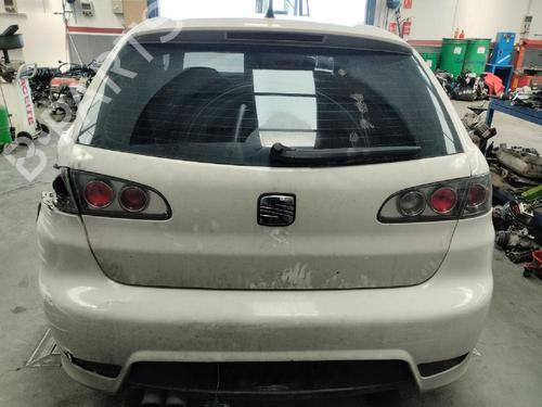 Left mirror SEAT IBIZA III (6L1) 1.9 TDI | BP12309658C26