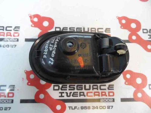 Poignée intérieure arrière gauche DACIA SANDERO 1.2 16V (75 hp) 3212817