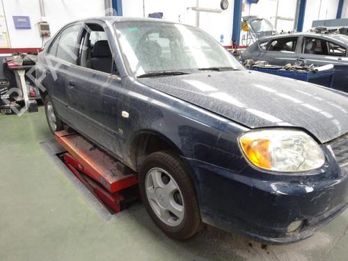 Headlight switch HYUNDAI ACCENT II (LC) | BP11038453I24 - Image 6