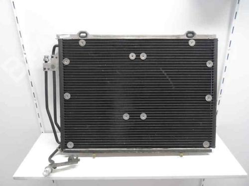AC radiator MERCEDES-BENZ CLK (C208) CLK 230 Kompressor (208.347) | BP1623781M32 