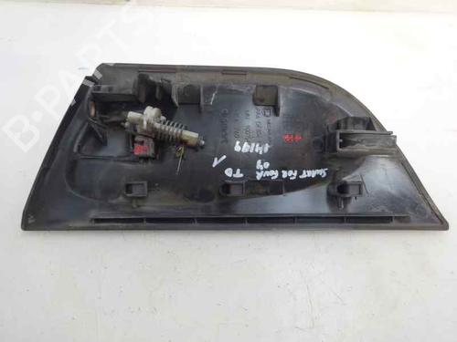 Used Rear right exterior door handle SMART FORFOUR (454) [2004-2006]  6927679