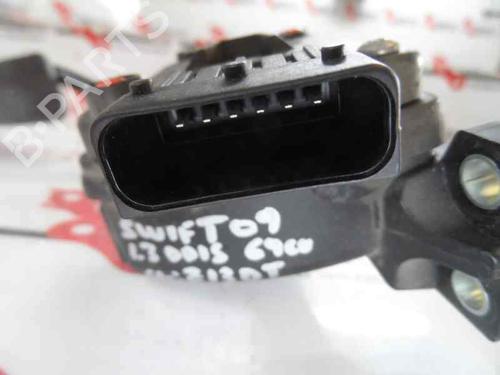 Pedal SUZUKI SWIFT III (MZ, EZ) 1.3 DDiS (RS413D) (69 hp) 1623191