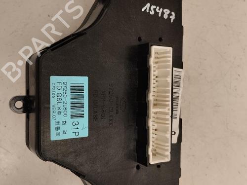 Climate control HYUNDAI i30 (GD) 1.4 | BP12309756I5