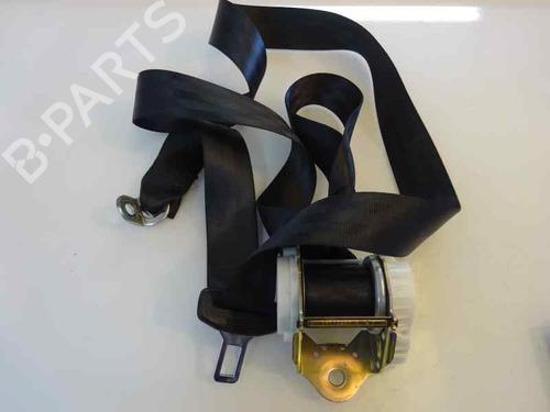 Used Rear left seatbelt AUDI A3 Sportback (8PA) 1.9 TDI (105 hp) 6657735