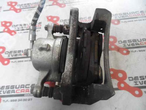 Right front brake caliper FORD FIESTA VI (CB1, CCN) 1.4 TDCi | BP11608551M104 