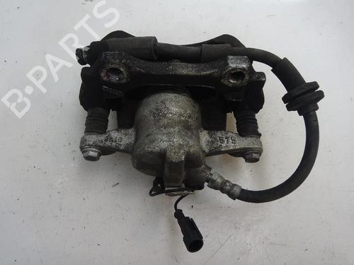 Used Left front brake caliper FORD KA (RU8) 1.3 TDCi (75 hp) 11608421