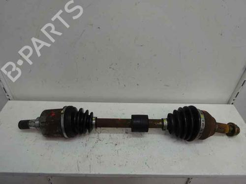 Left front driveshaft ROVER 75 (RJ) 2.0 CDTi | BP4687784M38