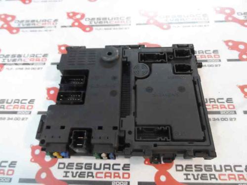 Sikringsdåse PEUGEOT 206 Hatchback (2A/C) 1.9 D (69 hp) 1339533