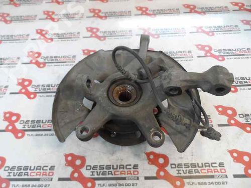 Right front steering knuckle MERCEDES-BENZ A-CLASS (W168) A 170 CDI (168.009, 168.109) | BP586400M26 