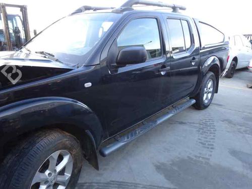 håndbremse NISSAN NAVARA NP300 (D40) 2.5 dCi 4WD | BP8797205I18