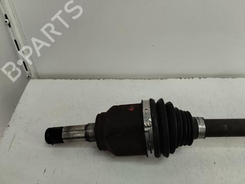 Left front driveshaft OPEL COMBO Box Body/MPV (X12) 1.3 CDTI (B05) | BP16134903M38