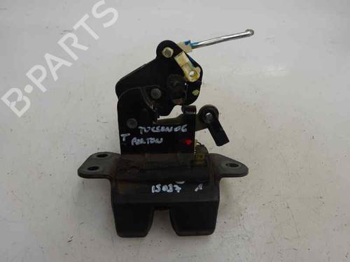 Used Tailgate lock HYUNDAI TUCSON (JM) 2.0 All-wheel Drive (141 hp) 9500135