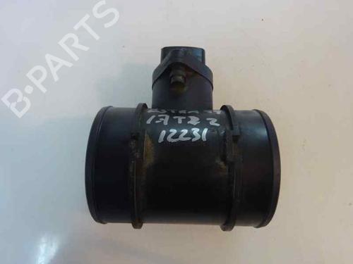 Used Mass air flow sensor OPEL ASTRA G Hatchback (T98) 1.7 TD (F08, F48) (68 hp) 1624263