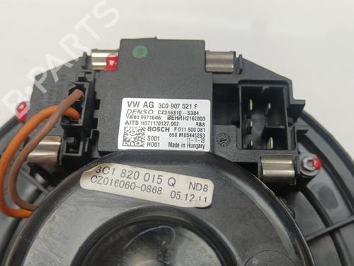 Heater blower motor VW CC B7 (358) 2.0 TDI | BP36292103M62 - Image 3