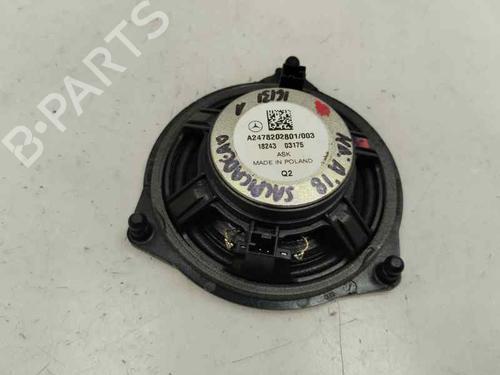 Radio MERCEDES-BENZ A-CLASS (W177)  | BP21271568E6 