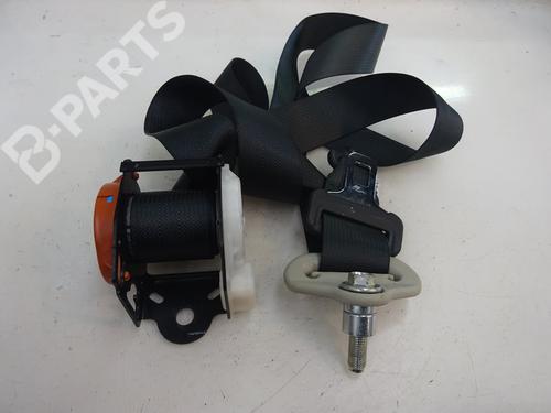 Used Rear center seatbelt NISSAN MICRA IV (K13K, K13KK) 1.2 (80 hp) 11288939