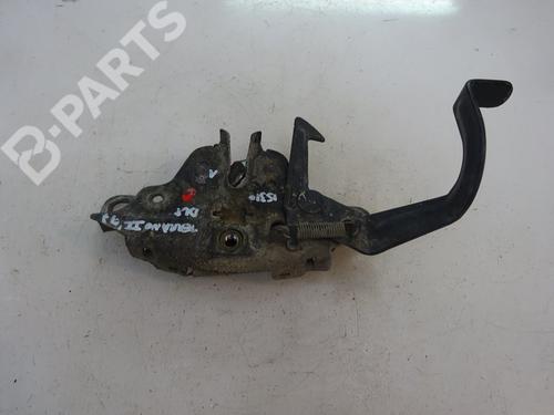 Used Hood lock NISSAN TERRANO II (R20) [1992-2007]  10703652
