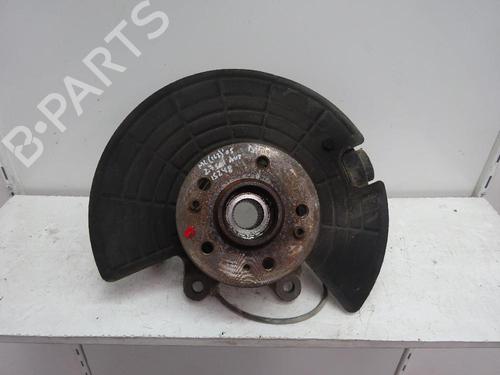 Used Left front steering knuckle MERCEDES-BENZ M-CLASS (W163) ML 270 CDI (163.113) (163 hp) 10509238