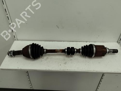 Used Left front driveshaft NISSAN JUKE (F15) [2010-2019]  13098910