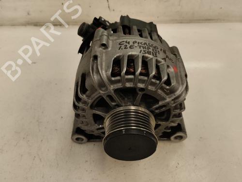 Used Alternator CITROËN C4 Picasso II 1.2 THP 130 (130 hp) 16578010