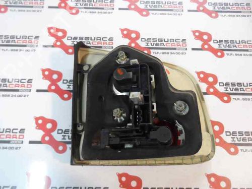 Used Right tailgate light Right tailgate light VW TOUAREG (7LA, 7L6, 7L7) [2002-2013] 196857 196857