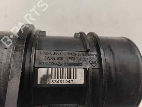 Used Mass air flow sensor NISSAN PRIMERA Hatchback (P12) [2002-2025]  26555803