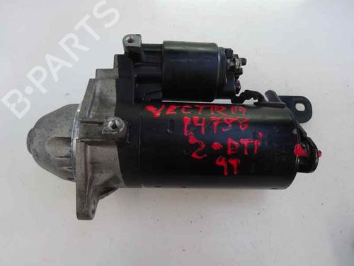 Used Starter OPEL VECTRA B (J96) 2.0 DTI 16V (F19) (101 hp) 8315060