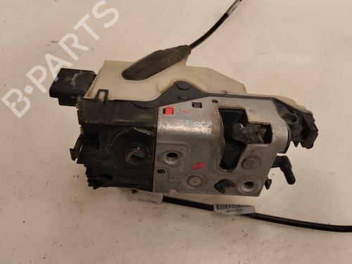 Used Front right lock PEUGEOT 208 I (CA_, CC_) [2012-2020]  15252418