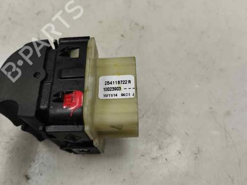 Left front window switch RENAULT CAPTUR I (J5_, H5_) 1.2 TCe 120 | BP26561394I27 - Image 1