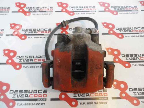 Left rear brake caliper BMW 3 Coupe (E46) 320 Ci | BP11608626M107 