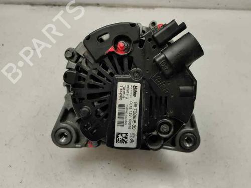 Used Alternator PEUGEOT 308 II (LB_, LP_, LW_, LH_, L3_) 1.2 THP 110 (110 hp) 30541329