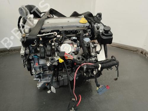 Used Engine SAAB 9-3 (YS3F, E79, D79, D75) [2002-2015]  12309533