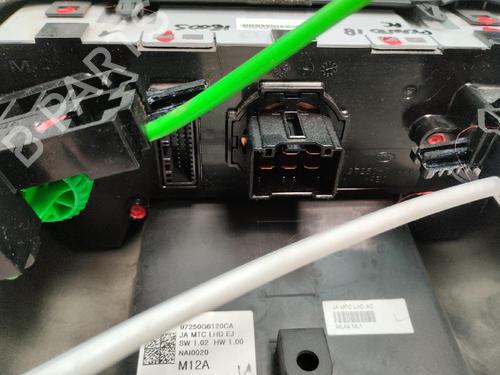 Commande Chauffage KIA PICANTO III (JA) 1.0 (67 hp) 18413623