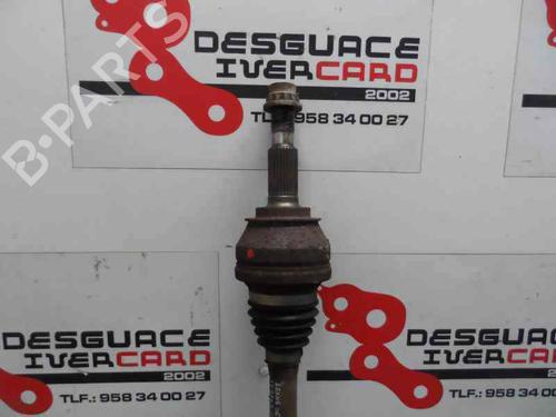 Used Left rear driveshaft Left rear driveshaft 358184 358184