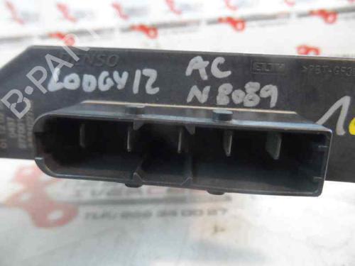 Heater resistor DACIA LODGY (JS_) 1.5 dCi | BP11661493M108 - Image 2